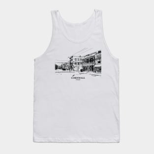 Cornwall - Ontario Tank Top